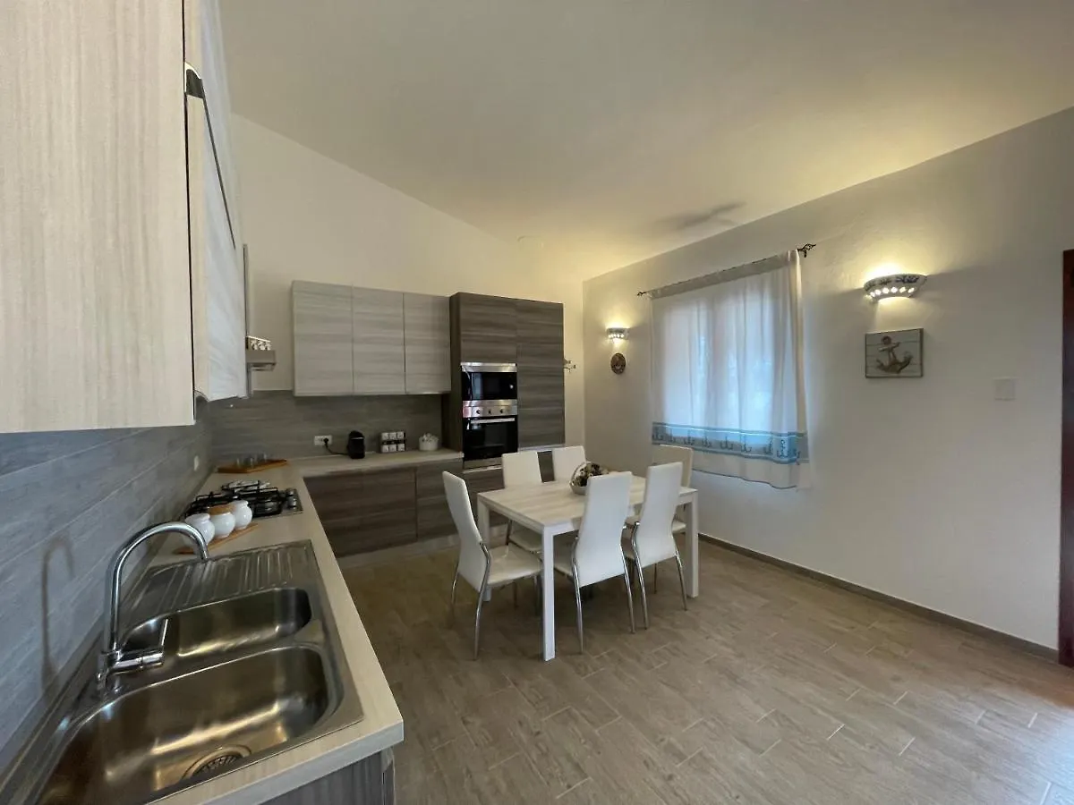 Villa Ancora Porto Istana Dom wakacyjny