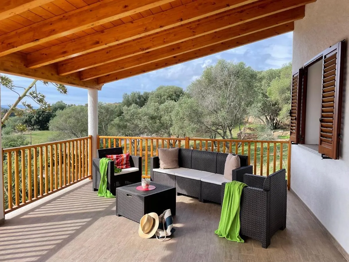 Villa Ancora Porto Istana Дом отдыха